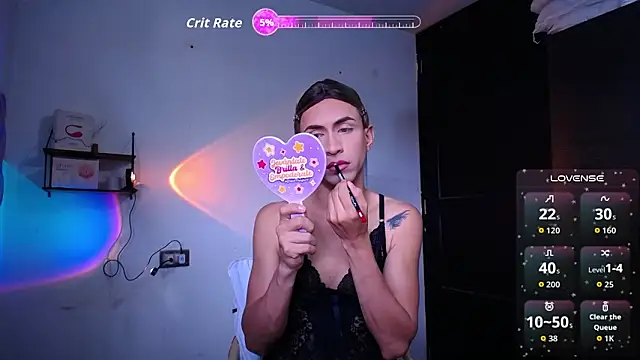 LiahGrey7 online show from 31, 3, 2026