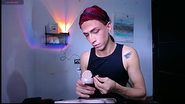 LiahGrey7 online show from 16, 4, 2026