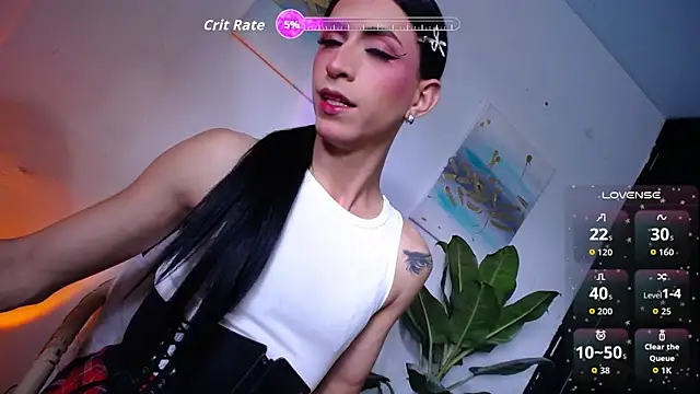 LiahGrey7 online show from 18, 3, 2026