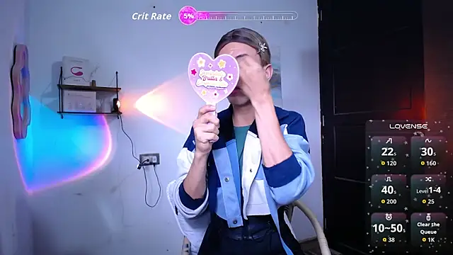 LiahGrey7 online show from 27, 3, 2026