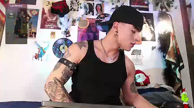 Snapshot of Mathew_stardust chatting on 29, 12, 2024 Mathew stardust online show from 29, 12, 2024