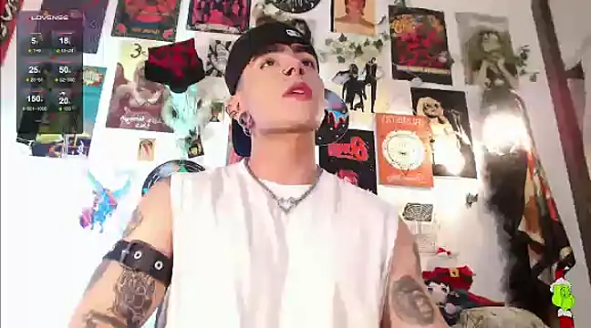 Snapshot of Mathew_stardust chatting on 30, 12, 2024 Mathew stardust online show from 30, 12, 2024