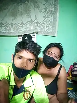 Group Of Lust online show from 13, 4, 2026