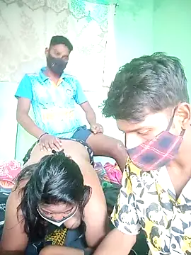 Group Of Lust online show from 22, 11, 2025