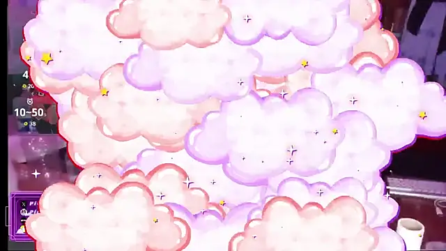 Snapshot of piou-sissy chatting on 10, 10, 2025 piou-sissy online show from 10, 10, 2025