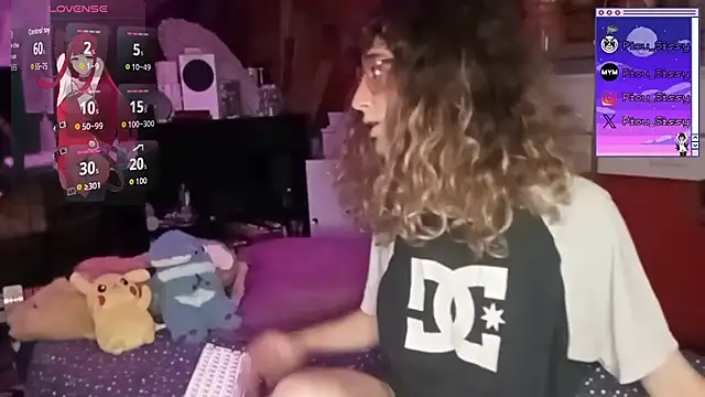 Snapshot of piou-sissy chatting on 22, 10, 2025 piou-sissy online show from 22, 10, 2025