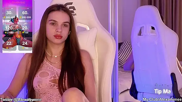 AlexaAimee online show from 10, 2, 2026