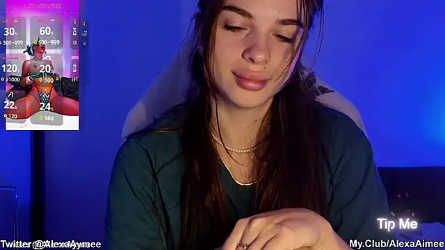 AlexaAimee online show from 16, 11, 2025