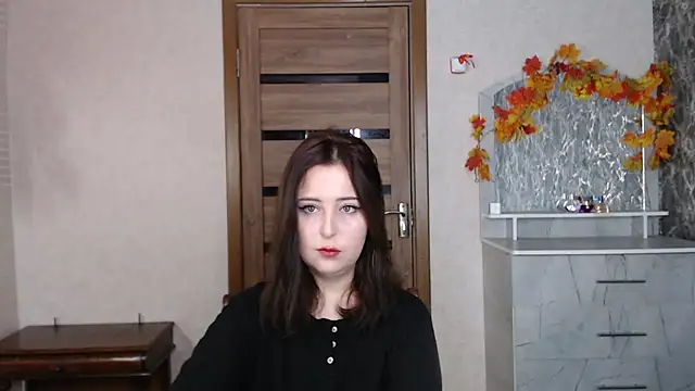 Snapshot of Kristy-Max chatting on 16, 10, 2025 Kristy-Max online show from 16, 10, 2025