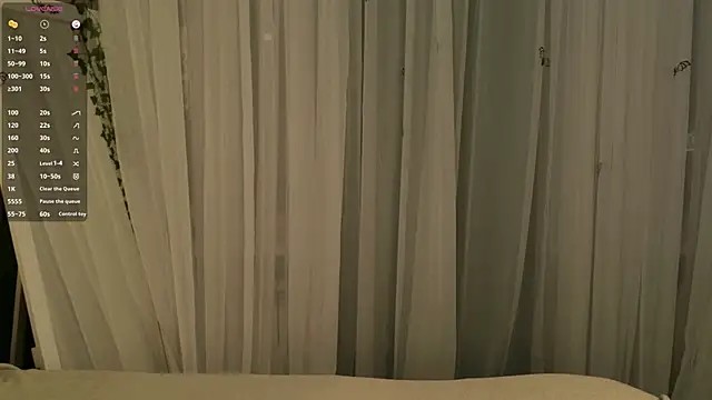 SunnyRisha online show from 3, 11, 2025