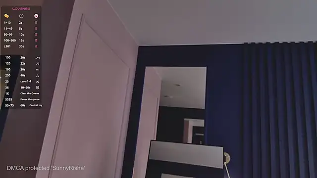 SunnyRisha online show from 15, 4, 2026