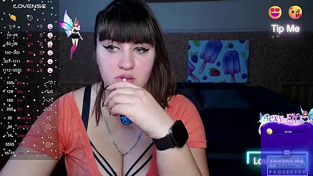 Amali Ivanna smit online show from 28, 2, 2026