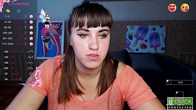 Amali Ivanna smit online show from 27, 9, 2025