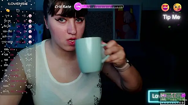 Amali Ivanna smit online show from 12, 5, 2026
