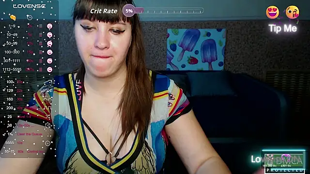 Amali Ivanna smit online show from 27, 4, 2026