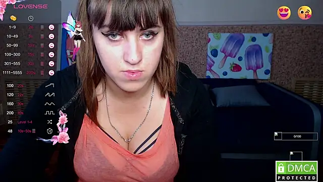 Amali Ivanna smit online show from 18, 10, 2025