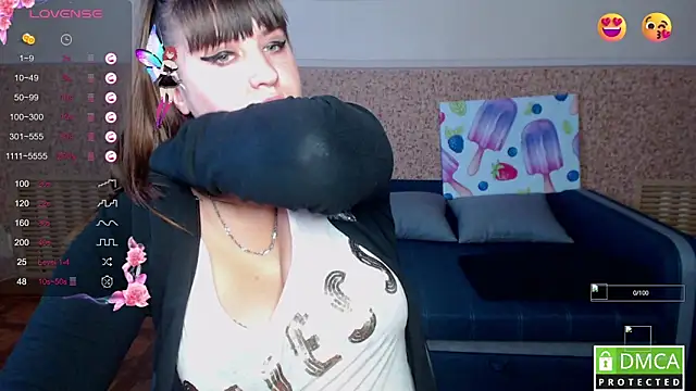 Amali Ivanna smit online show from 4, 11, 2025