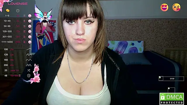 Amali Ivanna smit online show from 14, 11, 2025