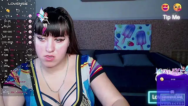 Amali Ivanna smit online show from 23, 2, 2026