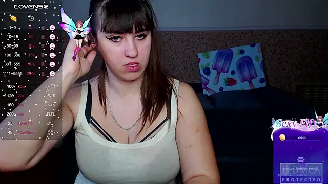 Amali Ivanna smit online show from 9, 2, 2026