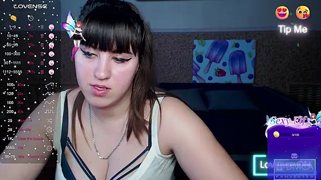 Amali Ivanna smit online show from 1, 3, 2026