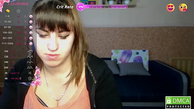 Amali Ivanna smit online show from 20, 12, 2025