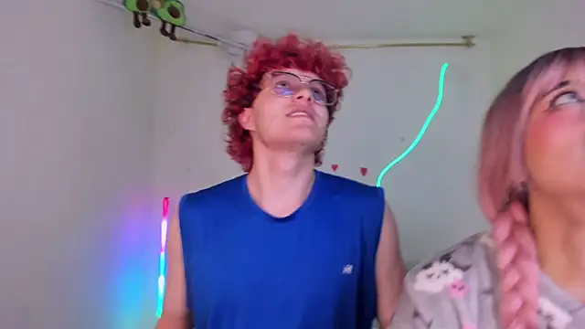 CelesteXCute online show from 20, 12, 2025