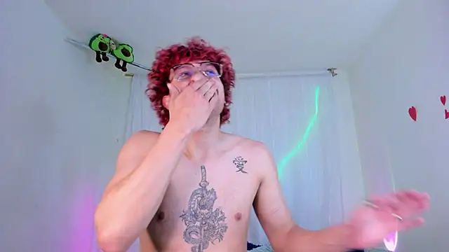 CelesteXCute online show from 19, 12, 2025