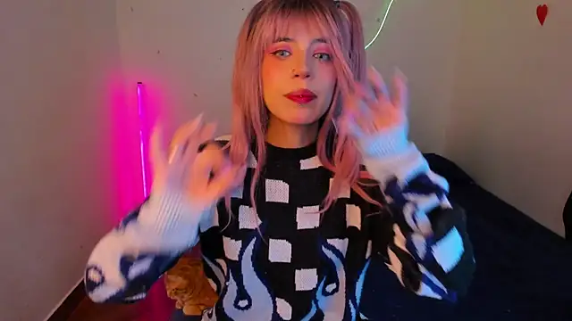 CelesteXCute online show from 8, 1, 2026