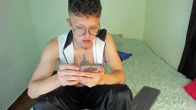 CelesteXCute online show from 21, 2, 2025