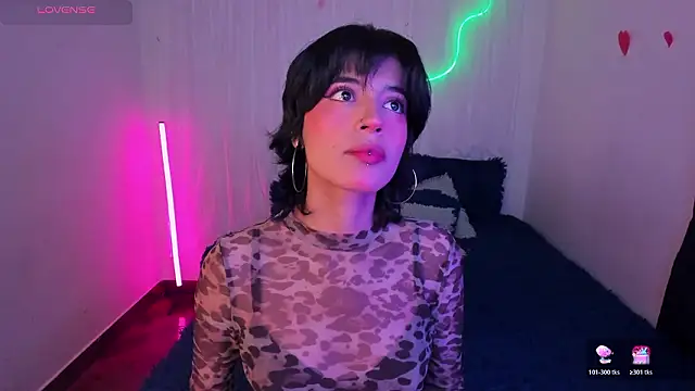 CelesteXCute online show from 11, 3, 2026