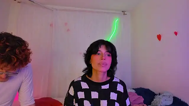 CelesteXCute online show from 14, 2, 2026