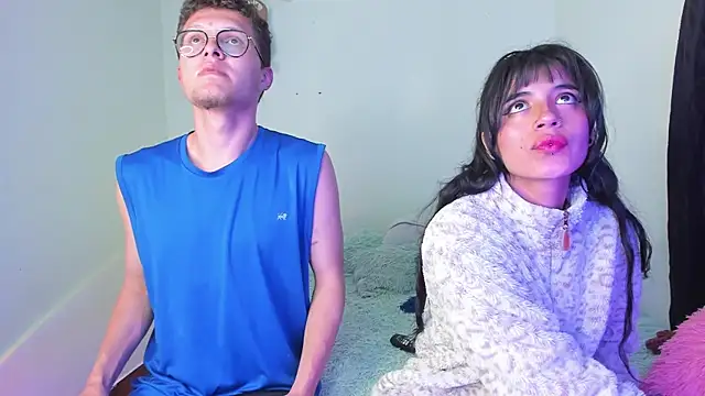 CelesteXCute online show from 8, 2, 2025