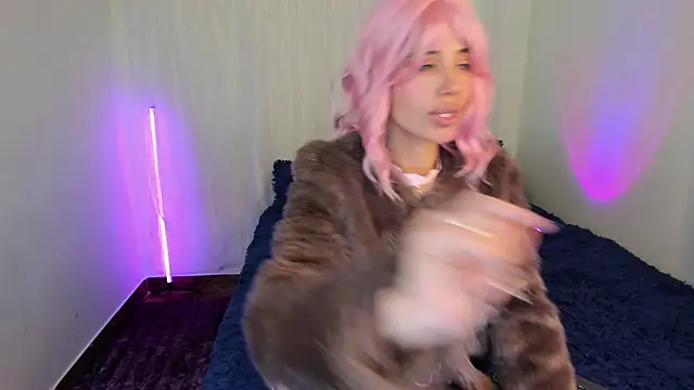 CelesteXCute online show from 15, 10, 2025