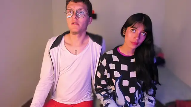 CelesteXCute online show from 1, 2, 2025