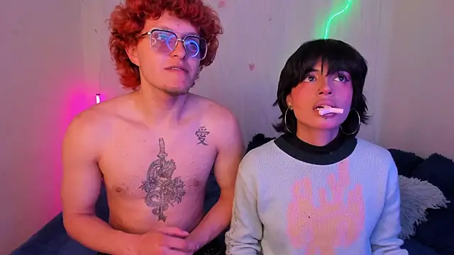 CelesteXCute online show from 1, 2, 2026