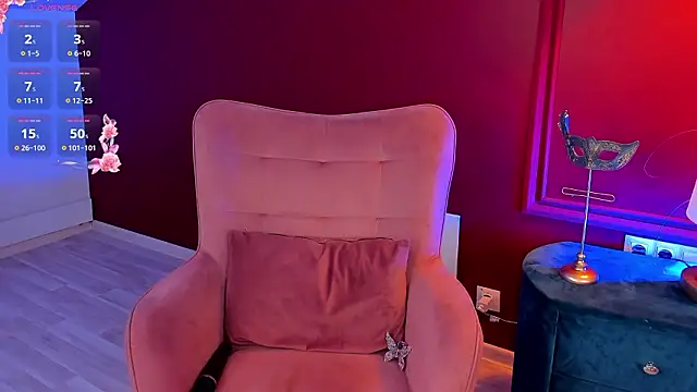 CherieDane online show from 20, 3, 2026