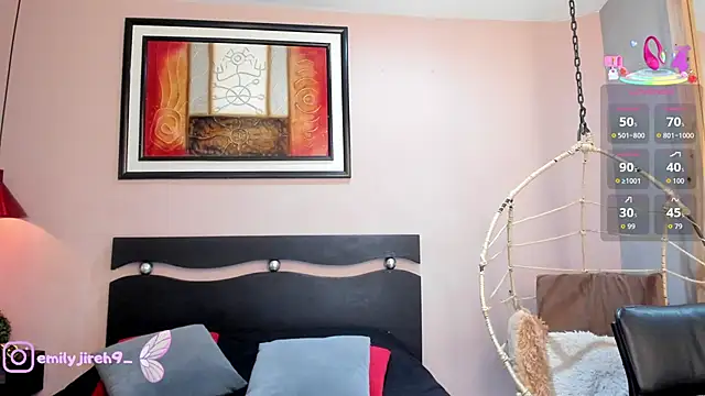  EmilyJireh  online show from 1, 2, 2026