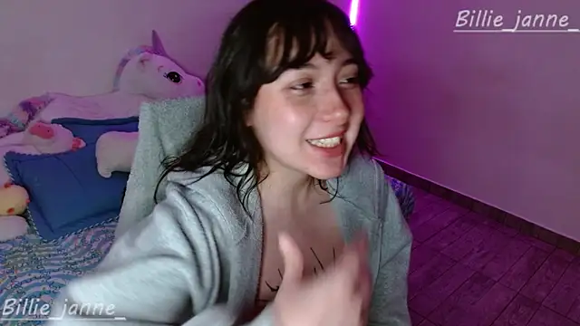 Billie janne  online show from 7, 2, 2026