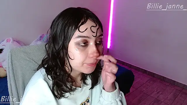 Billie janne  online show from 7, 3, 2026