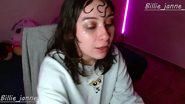 Billie janne  online show from 8, 3, 2026