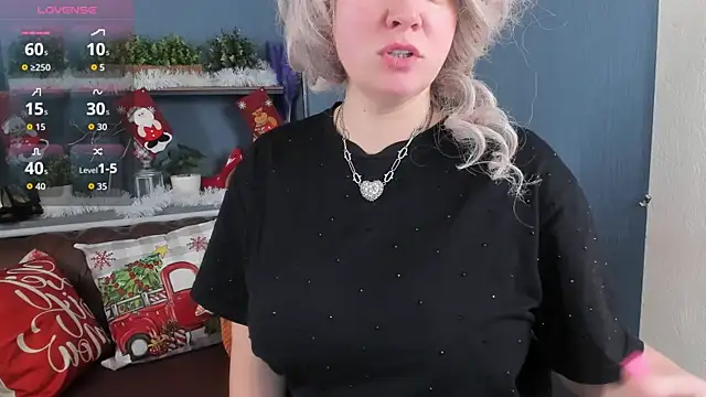 JesiaFoxi online show from 10, 1, 2026