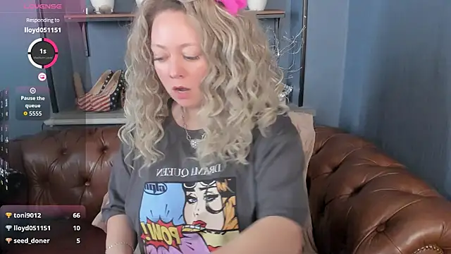 JesiaFoxi online show from 18, 5, 2026
