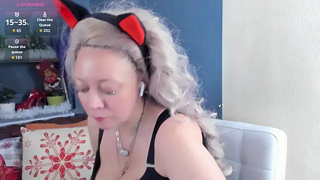 JesiaFoxi online show from 11, 1, 2026