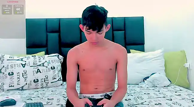 Snapshot of Tonny_twink_ chatting on 30, 1, 2025 Tonny twink  online show from 30, 1, 2025