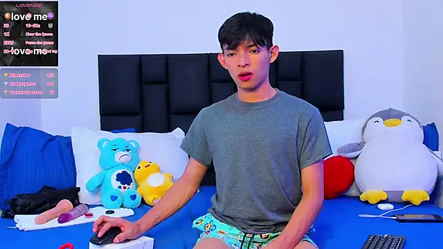 Snapshot of Tonny_twink_ chatting on 12, 3, 2025 Tonny twink  online show from 12, 3, 2025