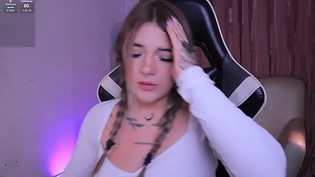 ashleyvalirya online show from 28, 11, 2025