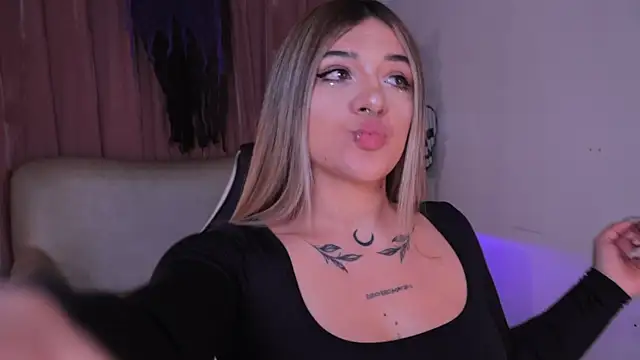 ashleyvalirya online show from 22, 10, 2025