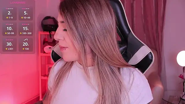 ashleyvalirya online show from 23, 12, 2025