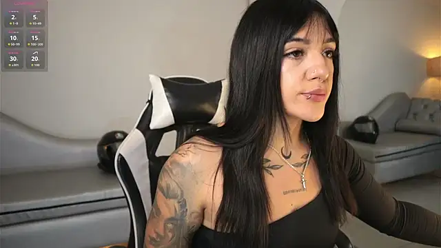 ashleyvalirya online show from 31, 3, 2026